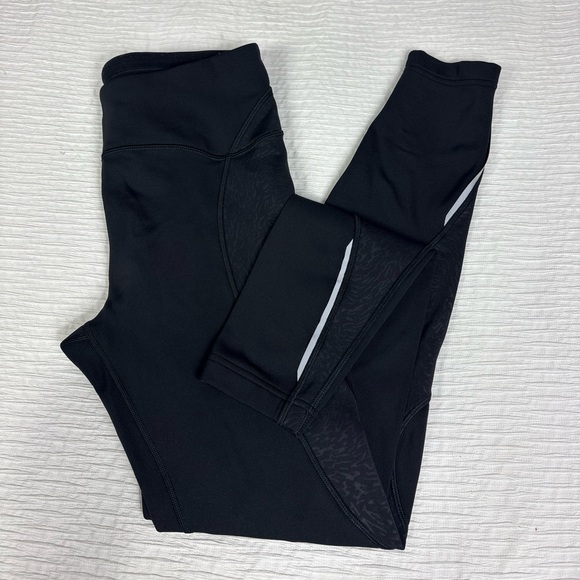 lululemon athletica Pants - lululemon athletica Midnight Black Leggings